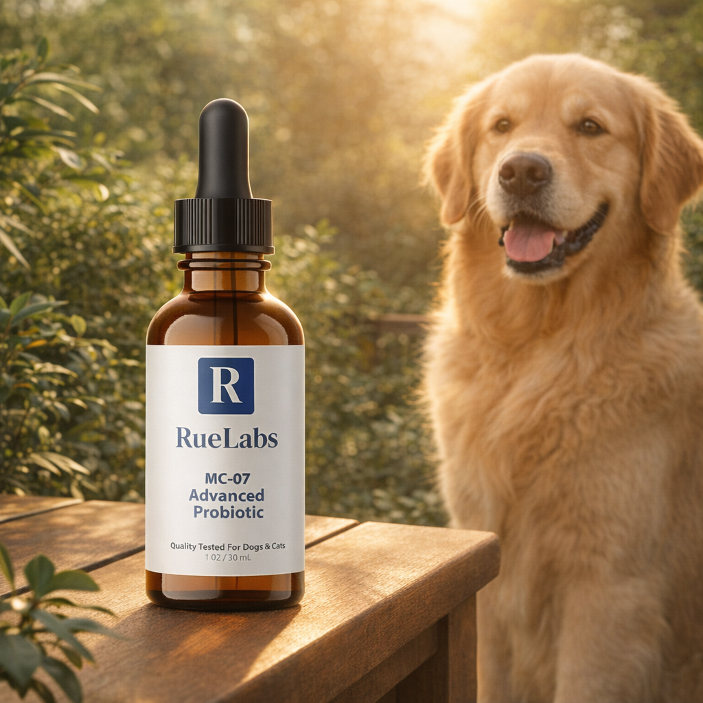 MC-07 Advanced Probiotic